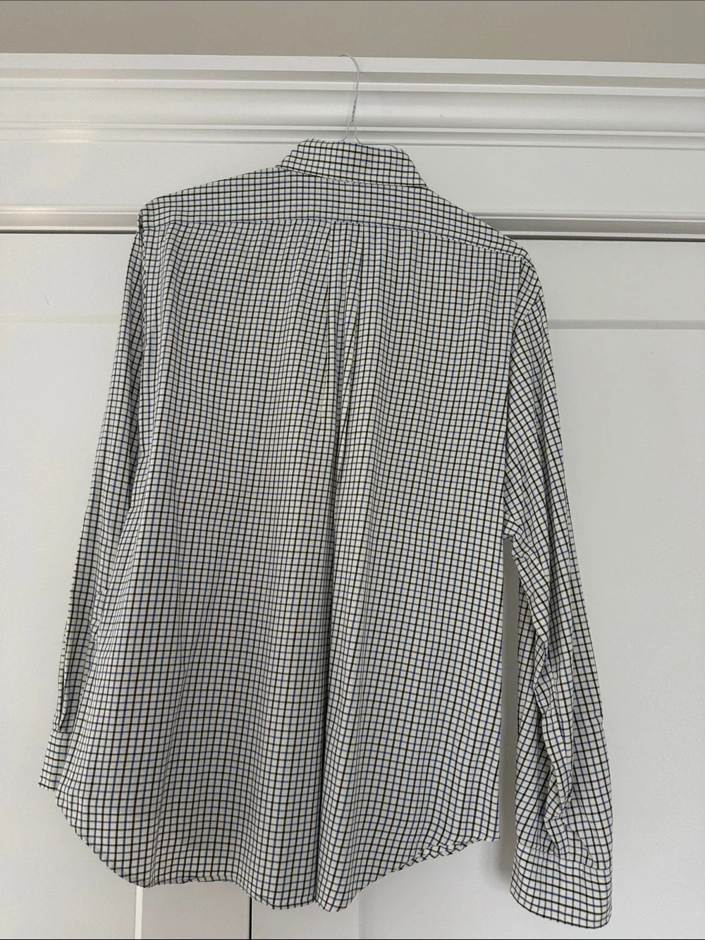 Polo by Ralph Lauren Men's Large Button-Down Shirt